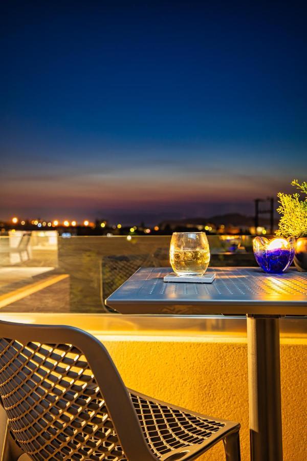 Cypress Village - Lux Villa 5' From Beach Daratsos Bagian luar foto